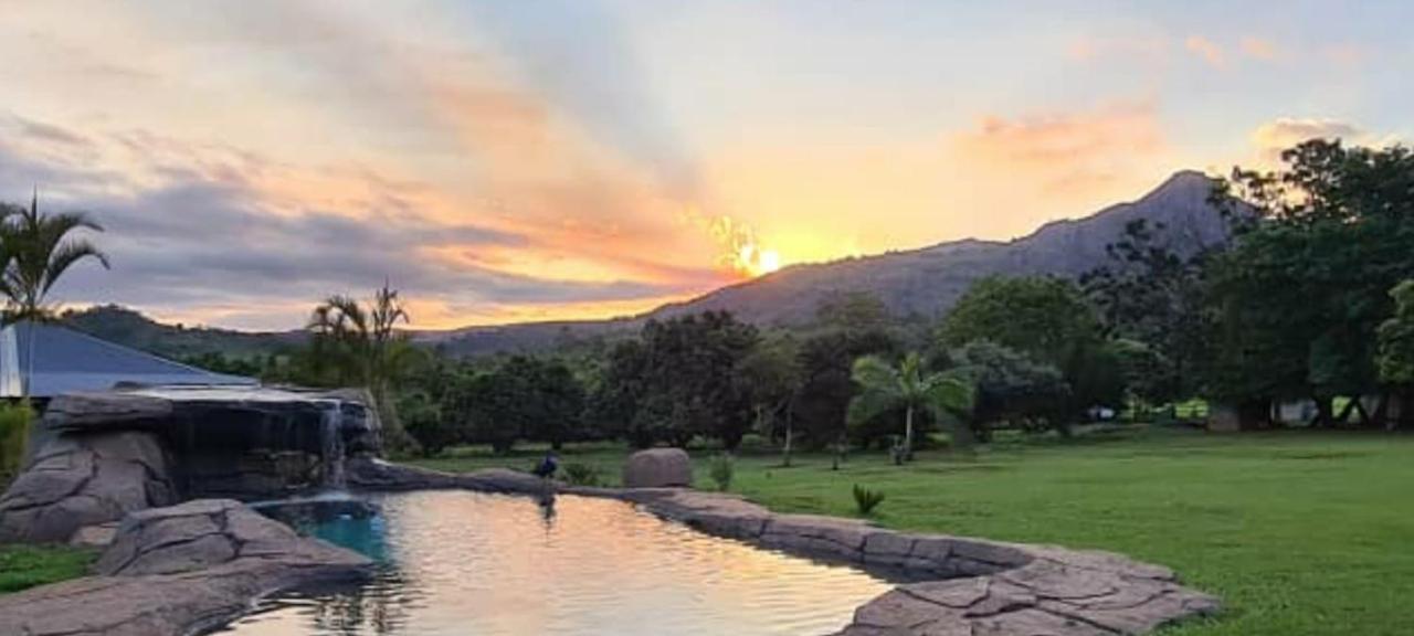 Benka Lifestyle Country Cottages Ezulwini Exterior photo