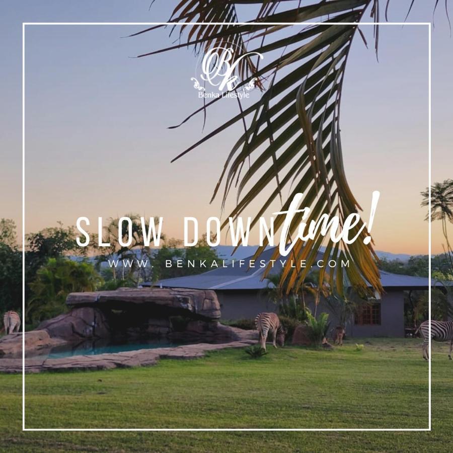 Benka Lifestyle Country Cottages Ezulwini Exterior photo