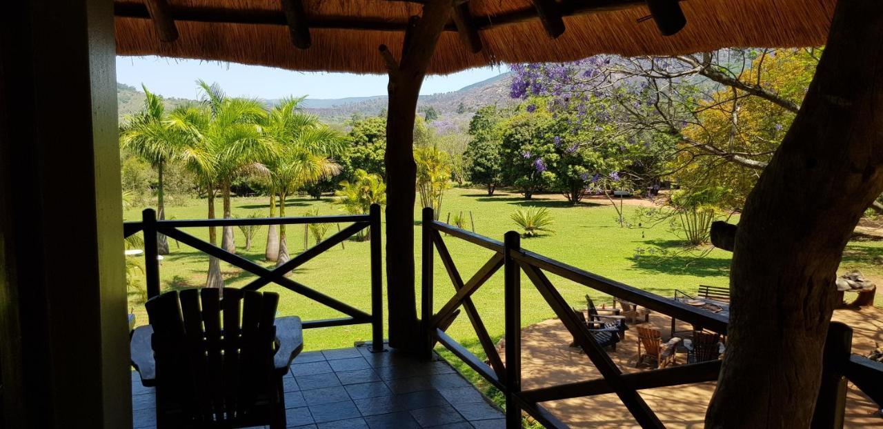 Benka Lifestyle Country Cottages Ezulwini Exterior photo
